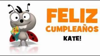 FELIZ CUMPLEAÑOS KATE!