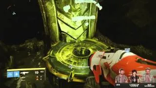 Destiny's Court of Oryx is Intense!