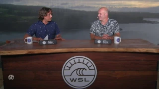 Post-Show Report: Top Seeds Rule Day at Honolua Bay