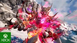 SoulCalibur VI: Inferno Trailer