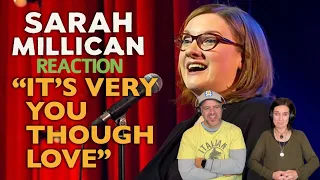 Birthday Rules - Sarah Millican REACTION