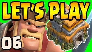 DRAGONS! DRAGONS! DRAGONS! TH7 Let's Play ep6 | Clash of Clans