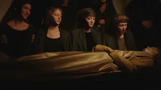 DANTE di Pupi Avati (2022) - Clip "La morte di Beatrice"