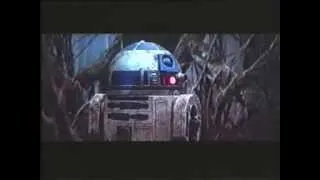 The Empire Strikes Back Teaser Trailer from 1979 "Vivaldi's Four Seasons"