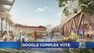 San Jose Set To Approve Downtown Google Development; Affordable Housing Concerns Linger