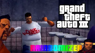 GTA 3 Rainbomizer / Randomizer Mod - All Missions