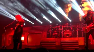 Megadeth - Poisonous Shadows | Dystopia World Tour (Belo Horizonte - 09/08/16)