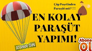 PARAŞÜT YAPIMI