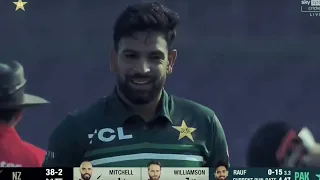 Pakistan VS New Zealand latest match highlight