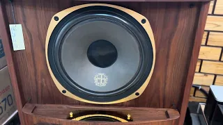 ampli đèn YARLAND JAPAN - loa TANNOY RHR - Thương về miền trung - Lh 0938870031 shop chuong audio