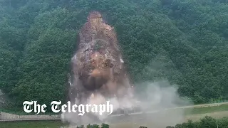 South Korea floods leave dozens dead as rescuers search for tunnel victims