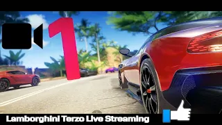 ASPHALT 9 LEGENDS- Lamborghini Terzo Millennio Live Streaming #1