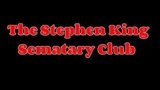 The Stephen King Sematary Club Trailer | The Haunted Valley
