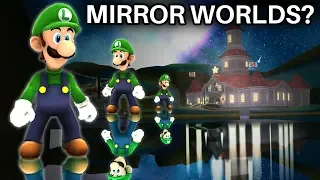 Gaming’s WEIRDEST Areas: Mirror Worlds (Out of Bounds Discoveries in Video Games)