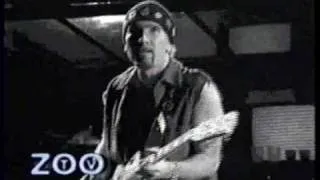 U2 Zoo Station Madison 1992 Zoo Tv