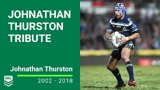 Johnathan Thurston | Best Moments