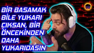 NEDEN MUTSUZ VE NEGATİFİZ? | Elraen Motivasyonlu Muhabbet Yayını