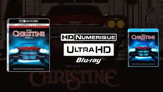 Christine (1983) : 4K Ultra HD vs Blu-ray Comparison (+ ATMOS Preview 🎧)