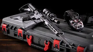 Brief first look at the Rock River Arms RRAGE G2 Carbine #1003