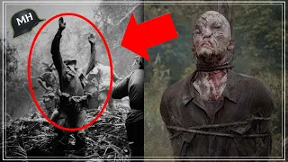 The most HORRIBLE TRAPS used in Vietnam