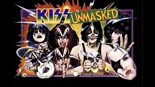 TV Commercial 1980 Unmasked Kiss album