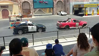 Stunt Driver 2 (Skip 3 mins for show starting)