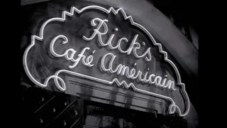 Casablanca - Radio Play -  Alan Ladd & Hedy Lamarr - 1944