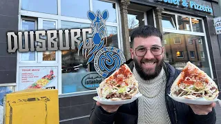 Ich probiere Döner🥙 in Duisburg 😳🔥