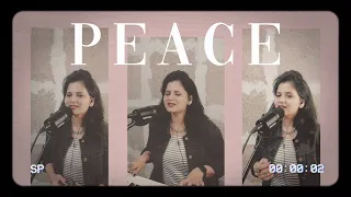 PEACE - cover | Aruna Prasad