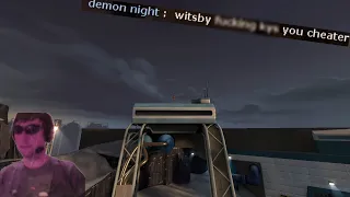 clips from the tf2 witsby experience