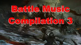 RPG Battle Music Compilation 3