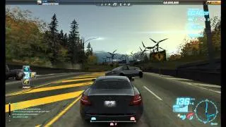 NFS World - Mercedes-Benz SLR McLaren 722