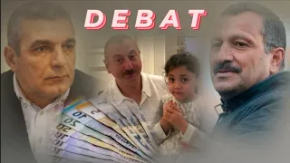 Uşaqpulu tələbi müxalifəti hərəkətə keçirdi - DEBAT