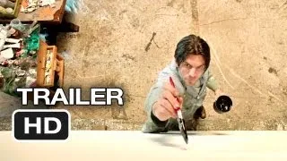 The Time Being Official Trailer #1 (2013) - Wes Bentley Movie HD