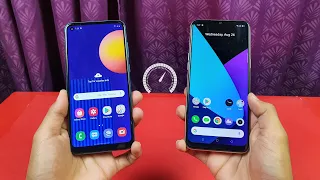 Samsung Galaxy M11 (3GB) vs Realme 6i (4GB) - Speed Test!