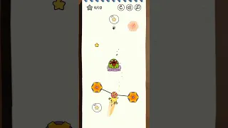 Cut The Rope Daily 18 May #walkthrough #10stars #solution