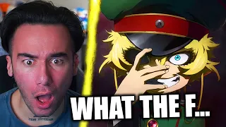 TANYA: THE ISEKAIED DEMON (REACTION)