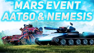 AAT60 & Nemesis - World of Tanks - MrScheff Live