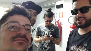 BASTIDORES - 4 AMIGOS - DIVULGAÇÃO DO ESPECIAL 2018 - #24