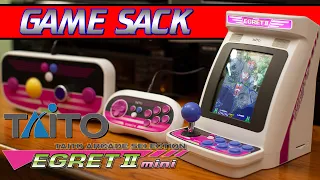 The Taito Egret II Mini - Game Sack