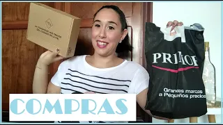 COMPRAS NUEVAS EN PRIMOR -muchas novedades y productos que repito- LOURDES_MAKEUP