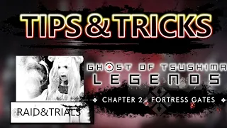Fortress Gates (Week 8) RAID / TRIALS OF IYO TIPS & TRICKS | Ghost of Tsushima PC