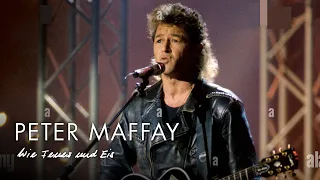 Peter Maffay - Wie Feuer und Eis (Live 1992)