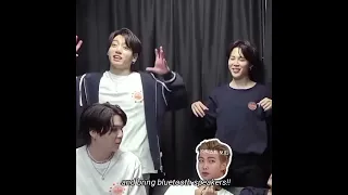 How Jungkook make Jimin laugh 💓💓jikook💓💓 #jikook