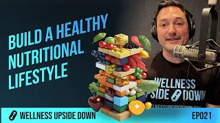 Wellness Upside Down Ep 21 - How To Eat Well And Fuel Your Fire!