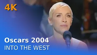 INTO THE WEST, ACTUACIÓN DE ANNIE LENNOX EN OSCARS 2004, 4K