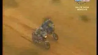 Rally Dakar Tribute