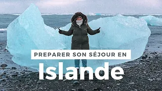 Vlog 1 Islande - préparation du voyage, mes conseils