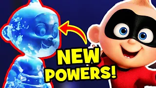 Incredibles 2 DELETED SCENES + NEW Jack-Jack Powers Revealed!