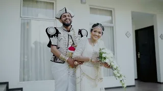Nethma & Mithila Wedding Highlight Video
